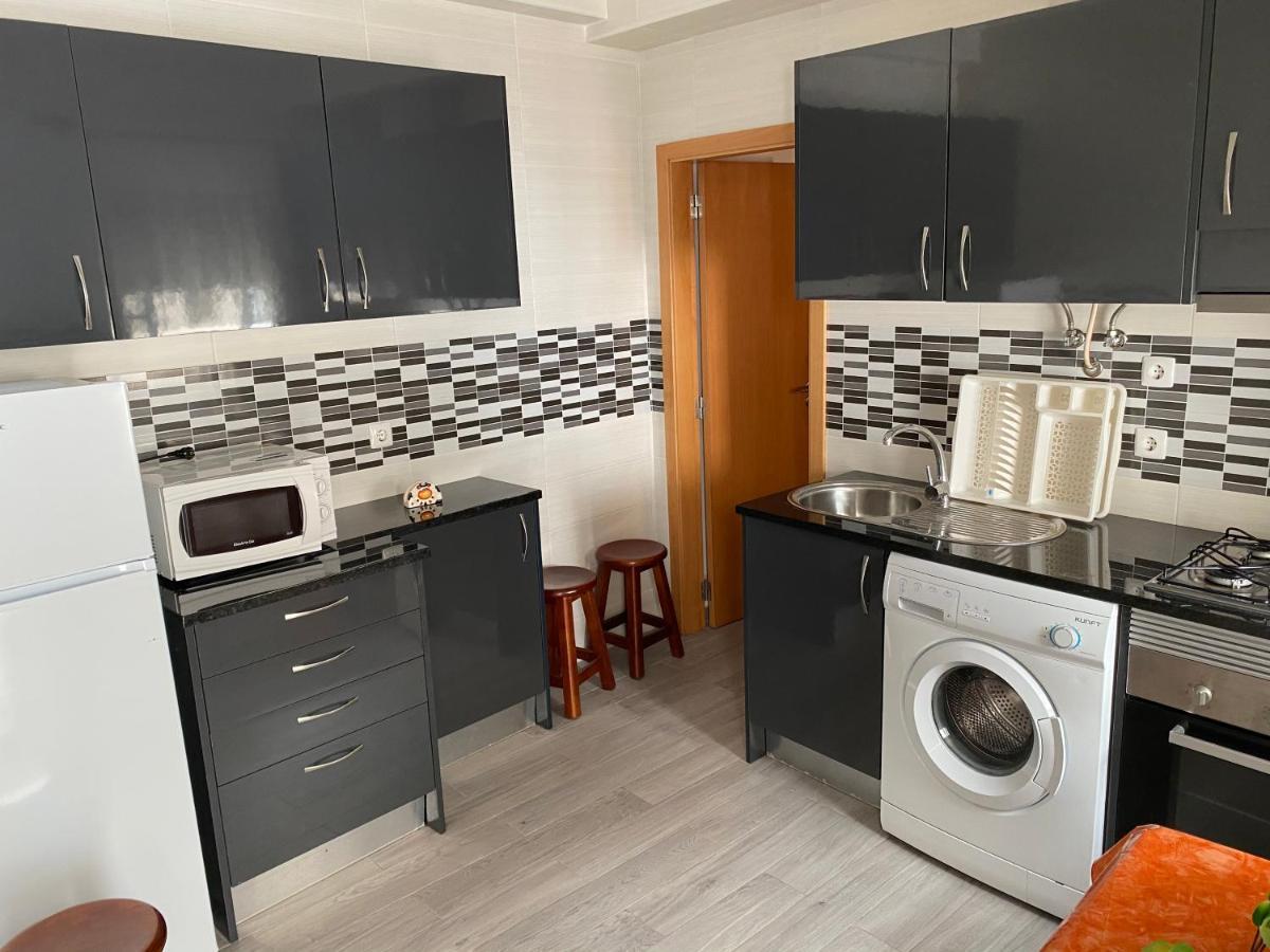 Avo Velha - Faneca Apartamentos Nazare Luaran gambar